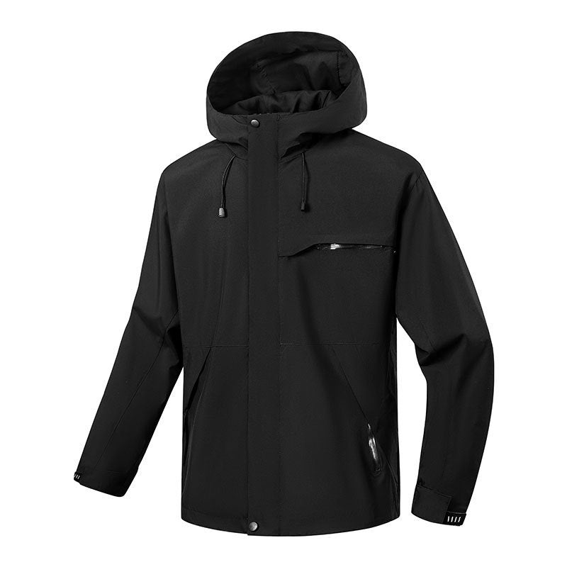 Unisex Functional Weather Jacket Mune Fashion