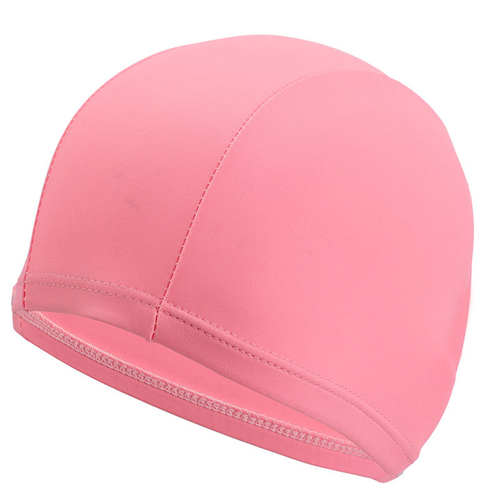 Women's Swim Cap for Comfort and Protection Mune Fashion