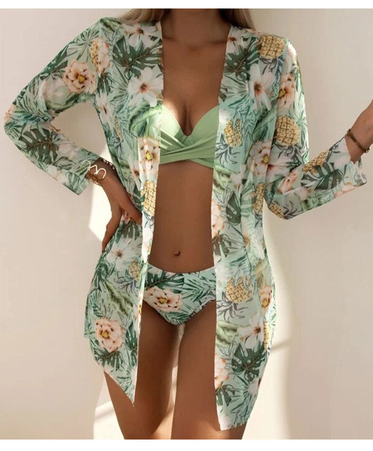 Women's Beach Kimono Mune Fashion