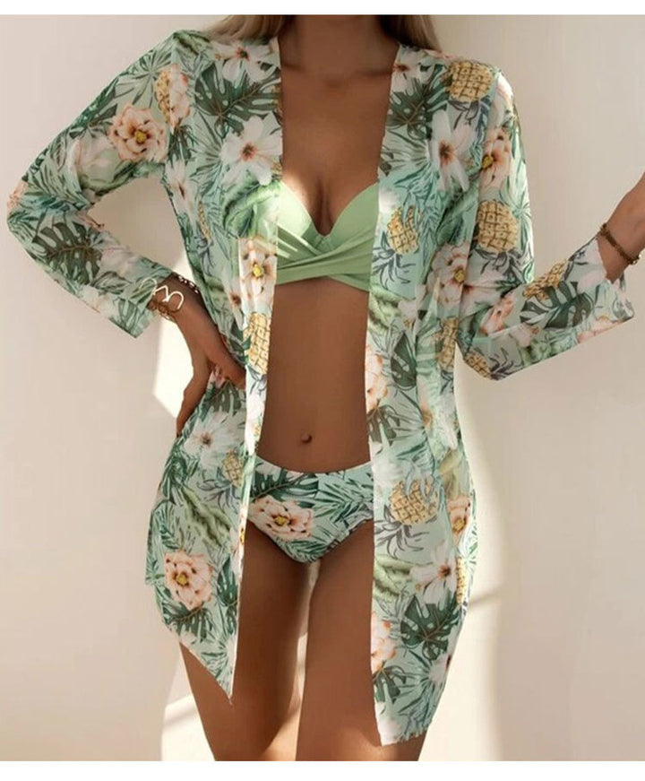 Women's Beach Kimono Mune Fashion