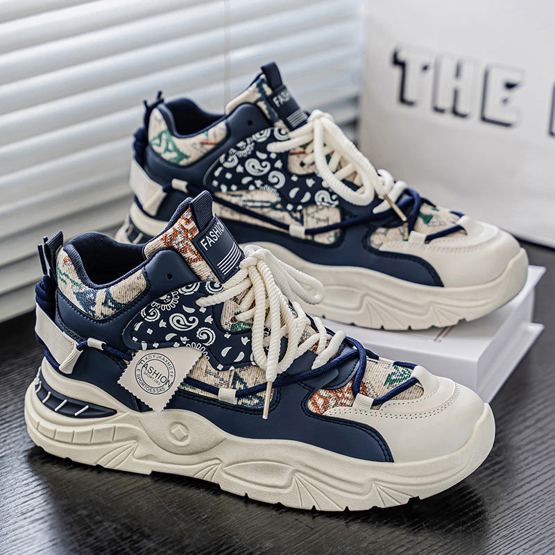 Women’s fashionable sneakers with innovative cushioning technology Mune Fashion