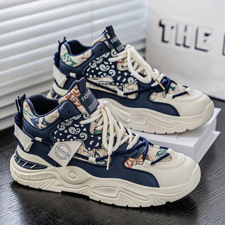 Women’s fashionable sneakers with innovative cushioning technology Mune Fashion