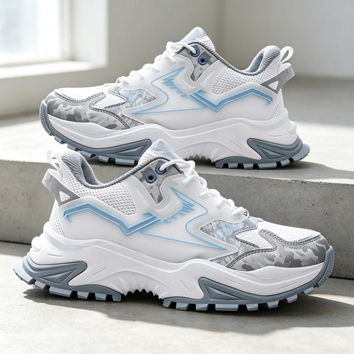 Unisex Sporty High-Performance Sneakers Mune Fashion