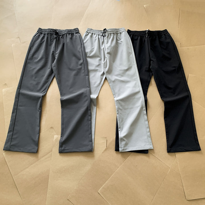 Ladies Elegant and Comfortable Relaxed Fit Pants Mune Fashion