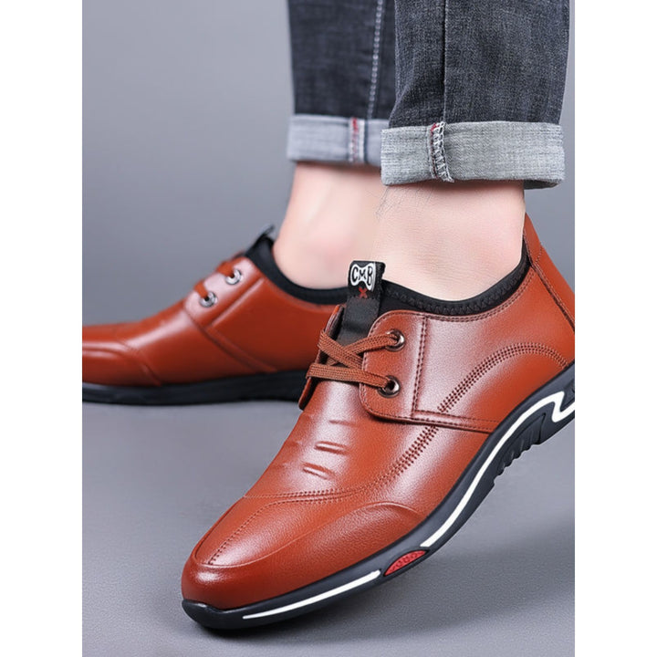 Men's Elegant and Comfortable Business Shoes Mune Fashion