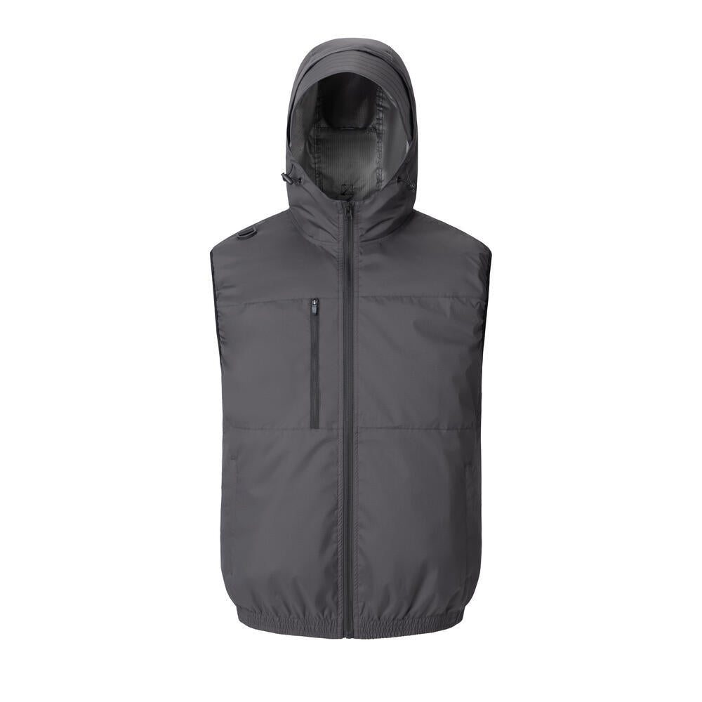 Men's Lightweight Functional Jacket with Hood Mune Fashion 1788242864