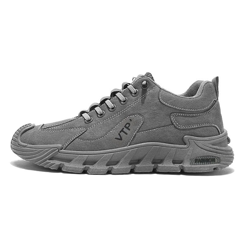 Women's sporty city sneakers with cushioned sole Mune Fashion