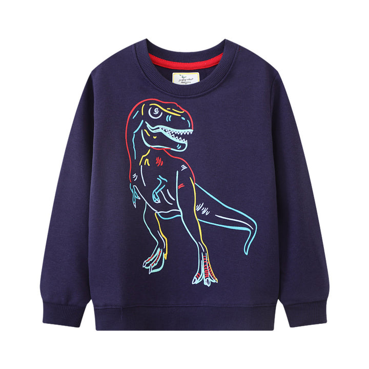 Ladies Sweatshirt Mune Fashion