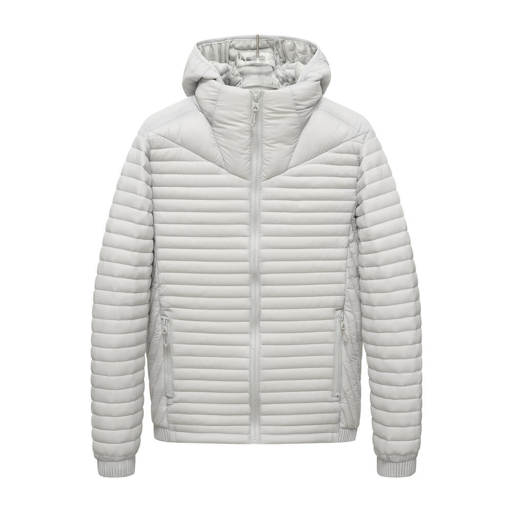 Men's Lightweight Padded Jacket with Hood Mune Fashion