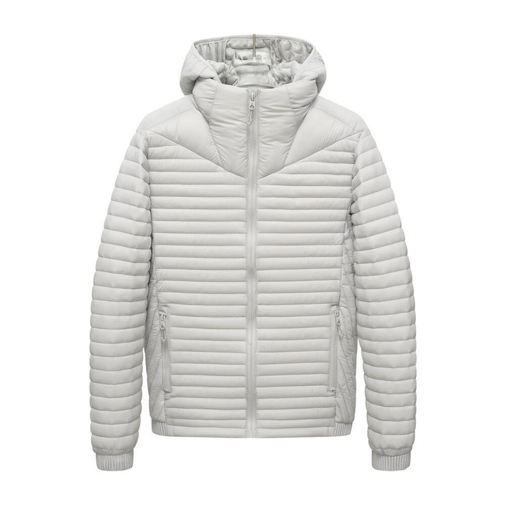 Men's Lightweight Padded Jacket with Hood Mune Fashion