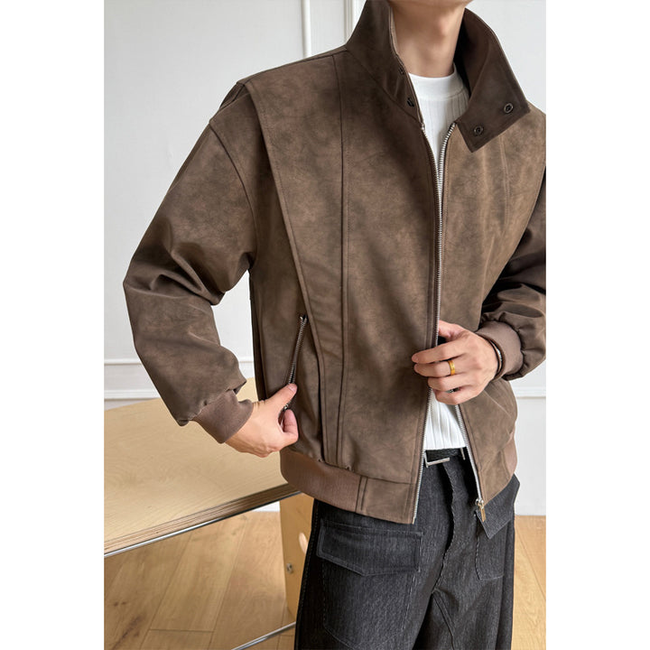 Men's Stylish and Modern Transitional Jacket Mune Fashion