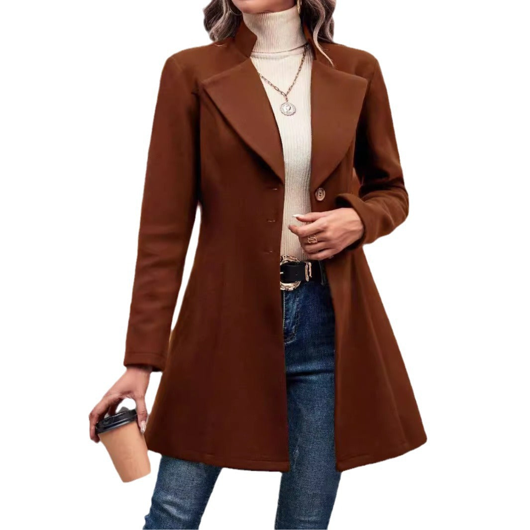 Women Elegant and Modern Coat