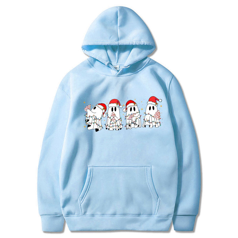 Ladies Playful Hoodie Mune Fashion