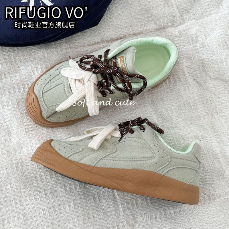 Women's Comfortable Slip-On Sneakers with Soft Lining Mune Fashion