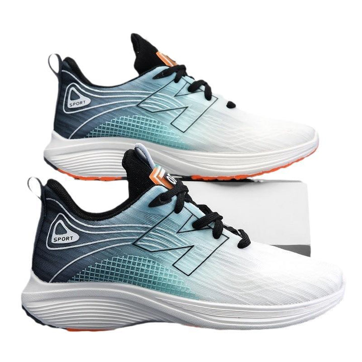 Men's Sporty Running Shoes with Cushioning Technology Mune Fashion