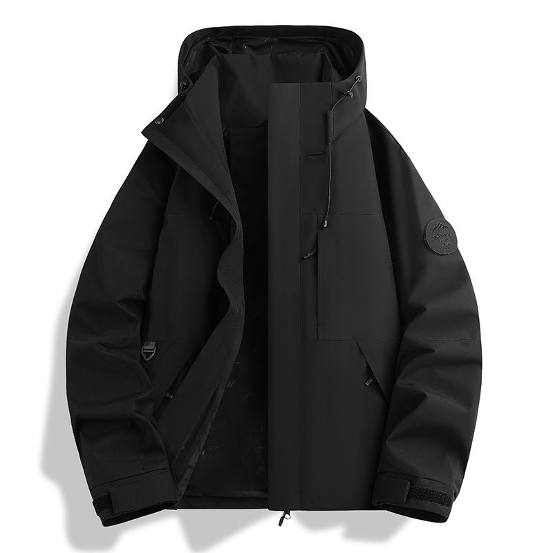 Men's Technical Excavation Jacket Mune Fashion