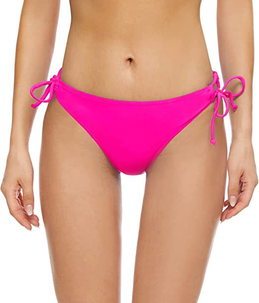 Ladies bikini briefs with adjustable side ties Mune Fashion