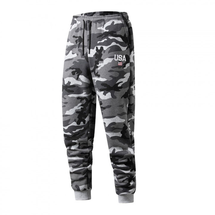 Men's Sporty Cargo Pants Mune Fashion