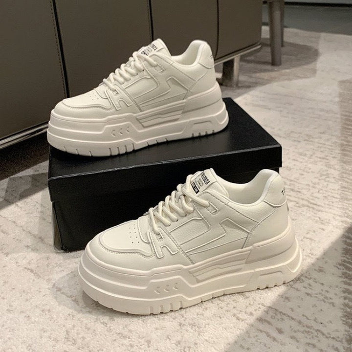 Ladies Athletic Chunky Sneakers Mune Fashion