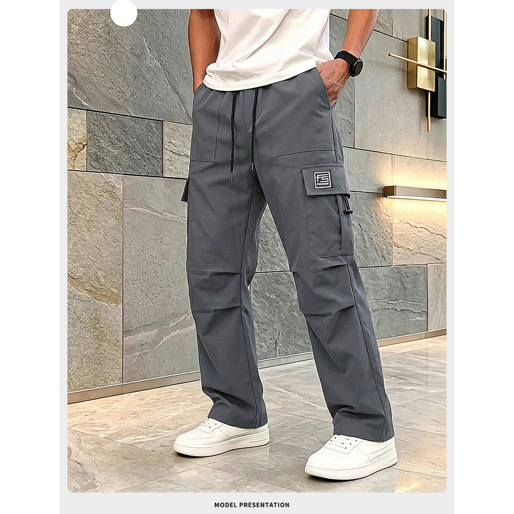 Men's Functional Cargo Pants Mune Fashion 1788242282