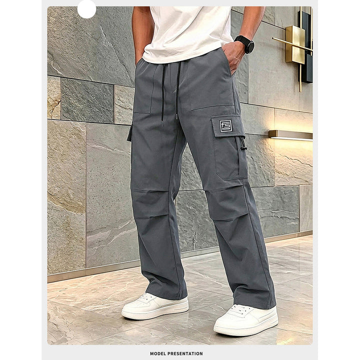 Men's Functional Cargo Pants Mune Fashion 1788242282