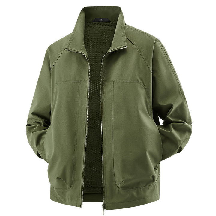 Men's Lightweight Outdoor Jacket Mune Fashion 1787738456