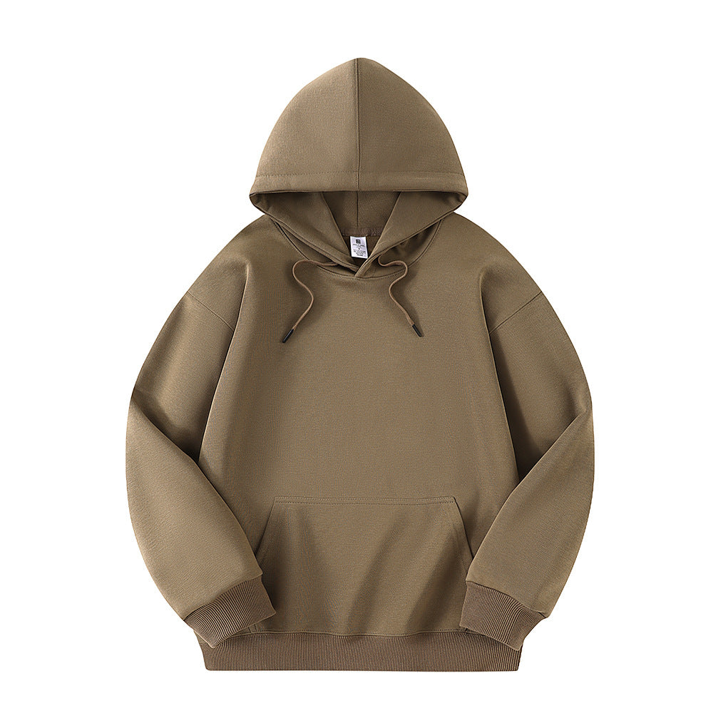 Unisex Minimalistic Oversized Hoodie with French Terry Quality and Reinforced Seams Mune Fashion