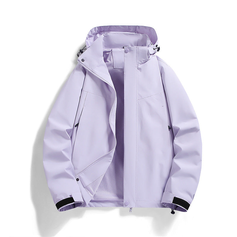 Men's water- and windproof functional jacket Mune Fashion