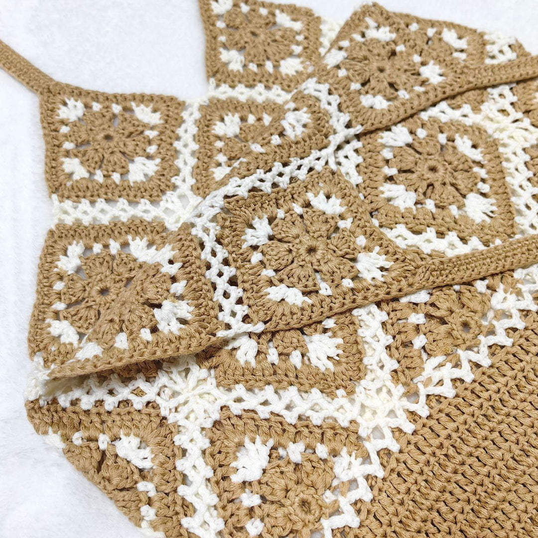 Women handcrafted macrame bag Mune Fashion