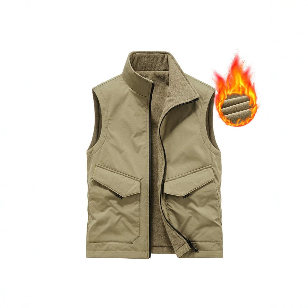 Men's Insulated Functional Vest Mune Fashion