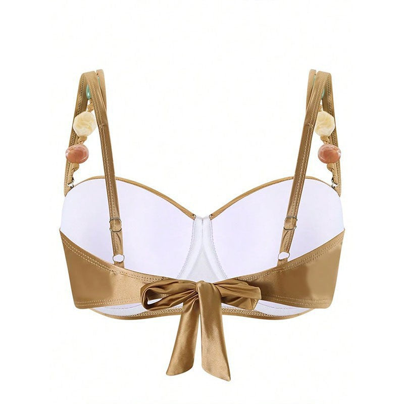 Women's High-Waisted Swimsuit Mune Fashion