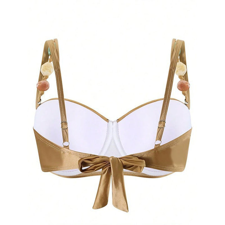 Women's High-Waisted Swimsuit Mune Fashion