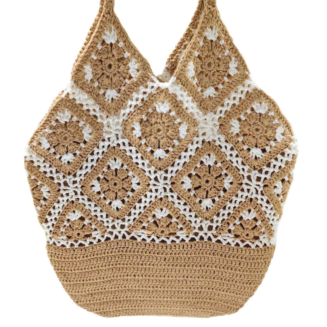 Women handcrafted macrame bag Mune Fashion