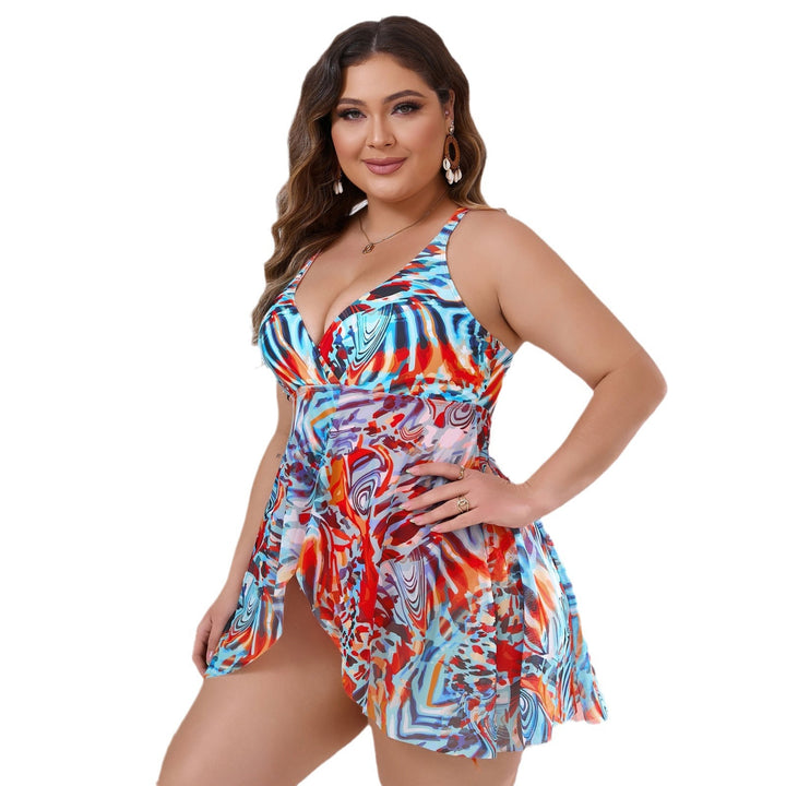 Ladies stylish bathing dress Mune Fashion