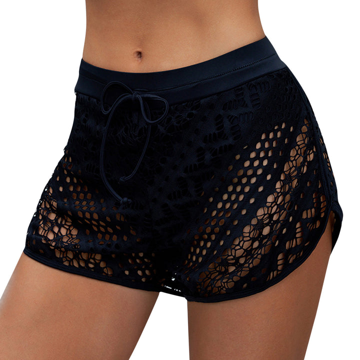 Women's Mesh Sports Shorts Mune Fashion