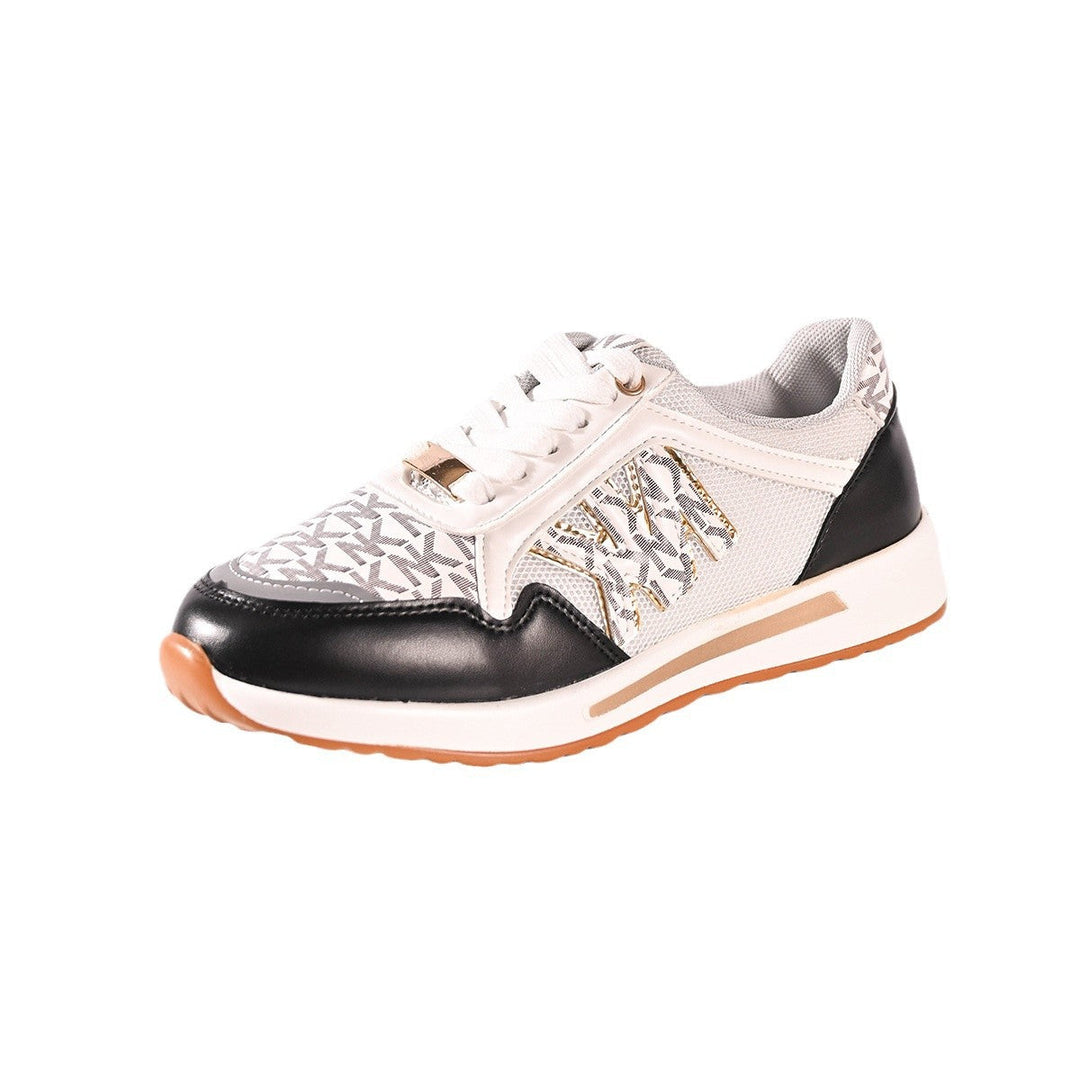 Women's fashionable running sneakers with breathable mesh and stylish design Mune Fashion