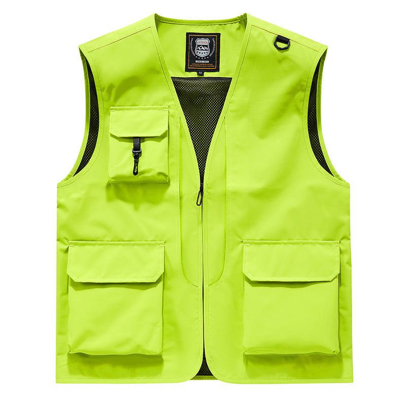 Unisex multifunctional outdoor vest Mune Fashion 1788321614