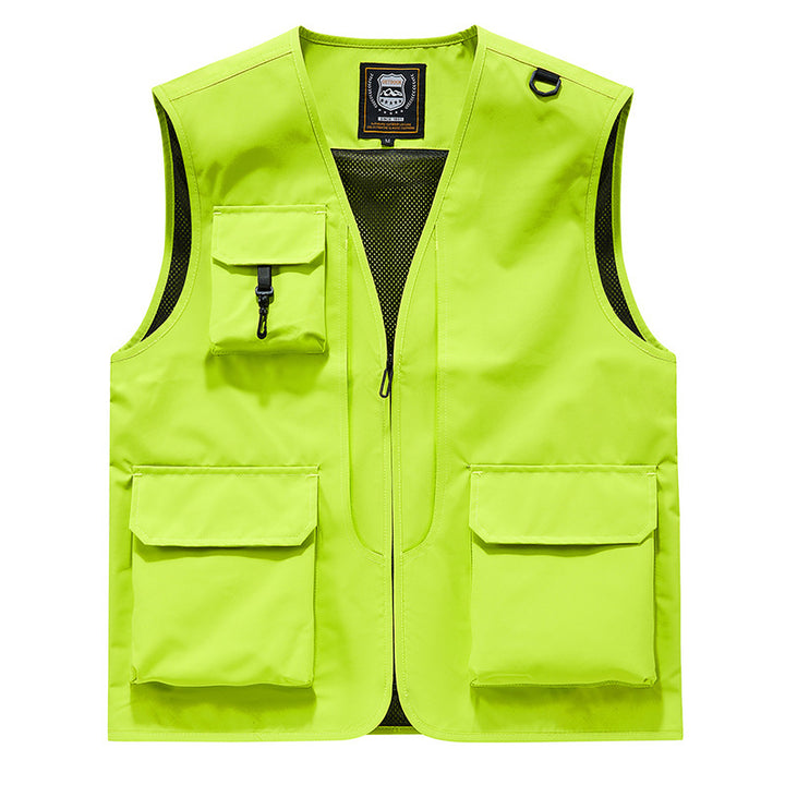 Unisex multifunctional outdoor vest Mune Fashion 1788321614