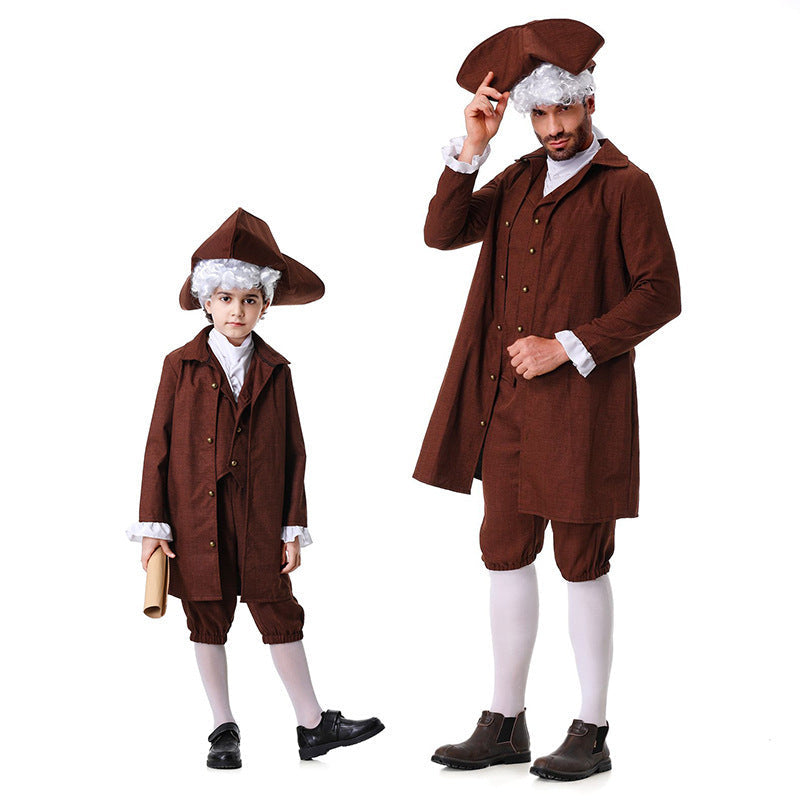 Boys historical costume Mune Fashion