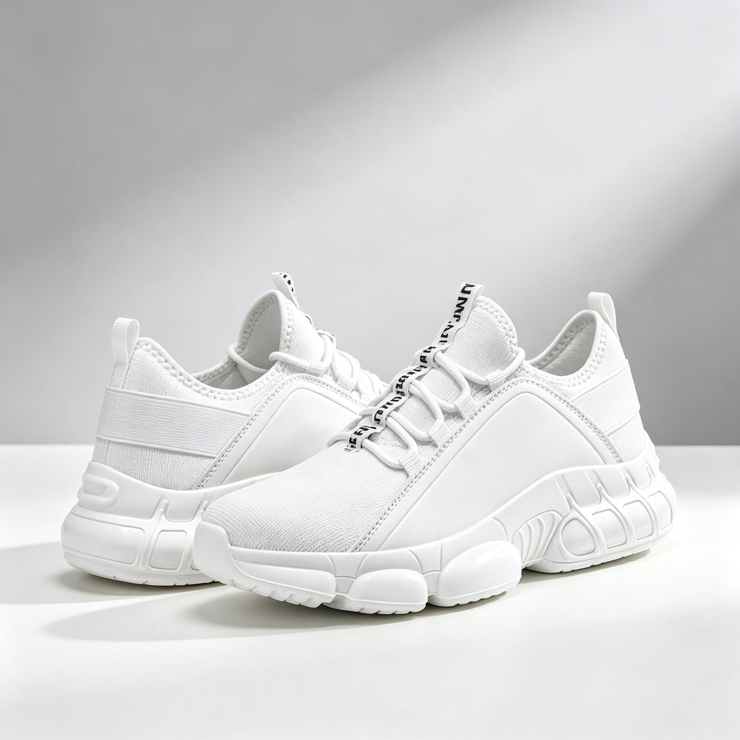 Men's Sporty Cushioning Sneakers Mune Fashion