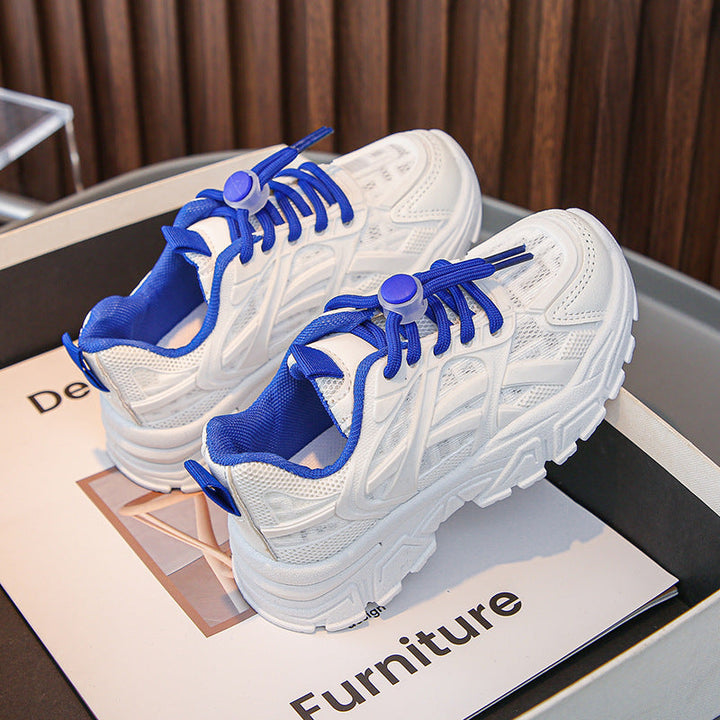 Ladies Breathable Sports Sneakers with Innovative Quick Lace System Mune Fashion