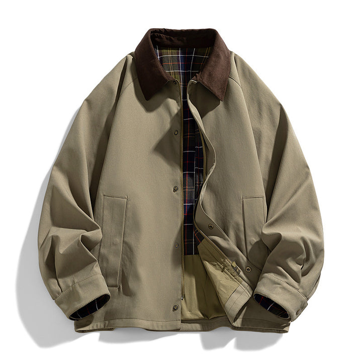 Men's Utility Jacket Mune Fashion