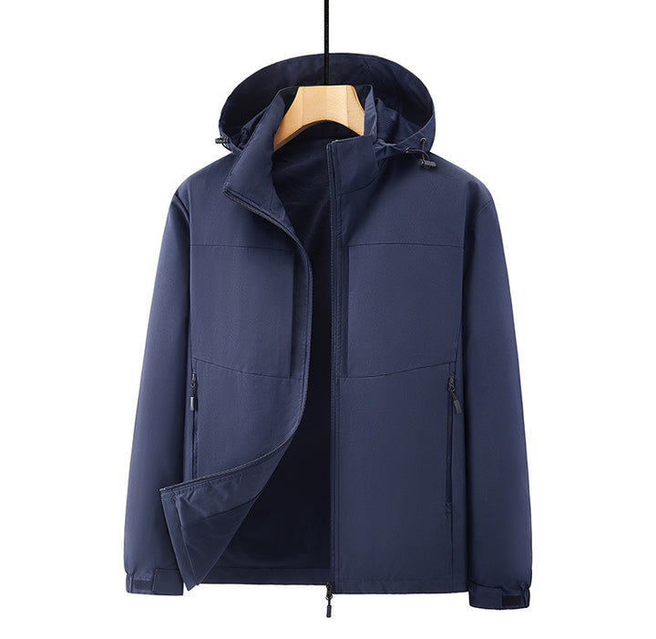 Men functional outdoor jacket Mune Fashion