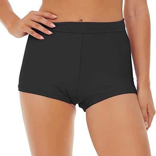 Women Sporty Swim Shorts Mune Fashion