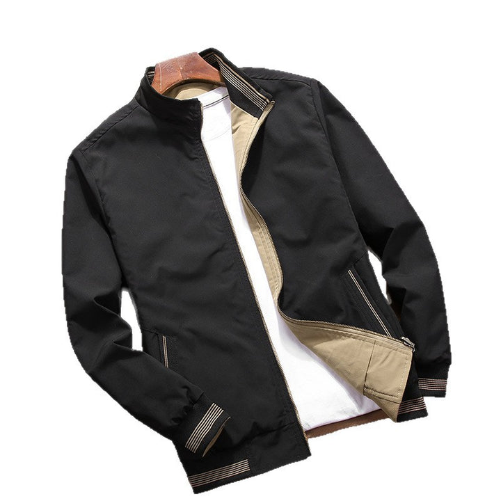 Men's Sporty Transitional Jacket Mune Fashion 1787710979