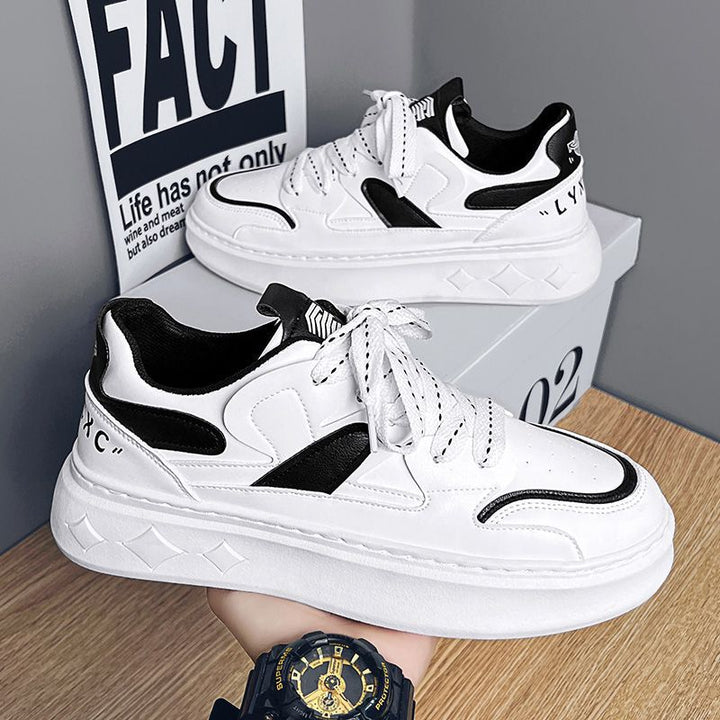 Women's sporty sneakers with high comfort and breathable surface Mune Fashion