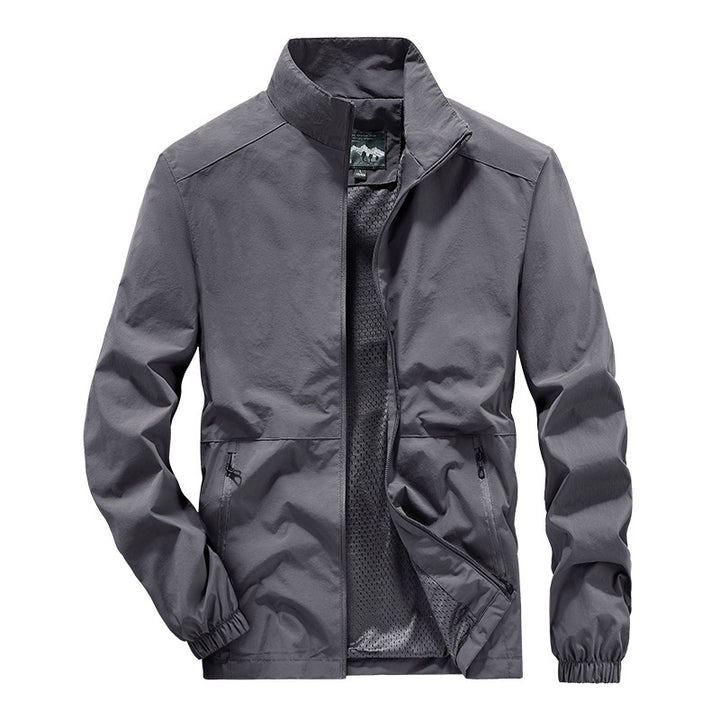 Men's Lightweight and Breathable Transitional Jacket Mune Fashion