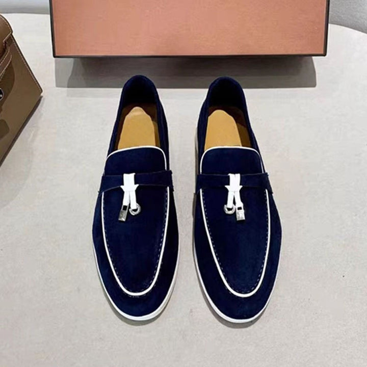 Men's Elegant Moccasins
