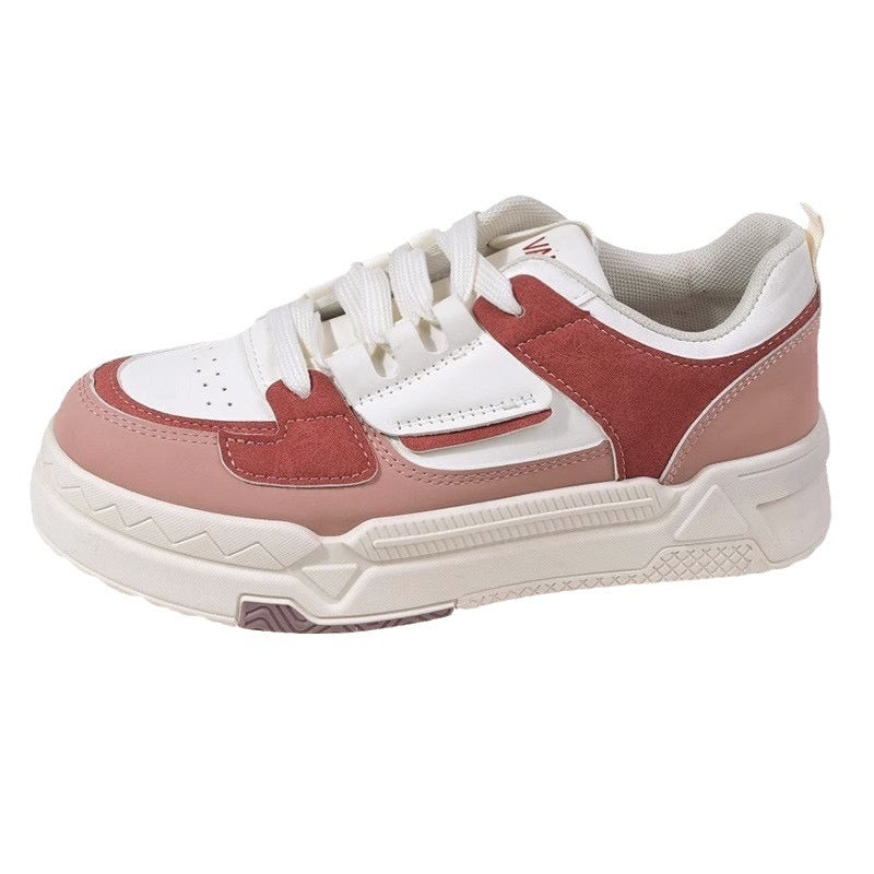 Women's sporty sneakers with trendy design and comfortable cushioning Mune Fashion