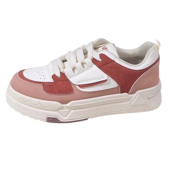 Women's sporty sneakers with trendy design and comfortable cushioning Mune Fashion